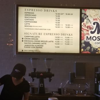 Mostra Coffee - Coffee Roasteries Near Me - San Diego, California