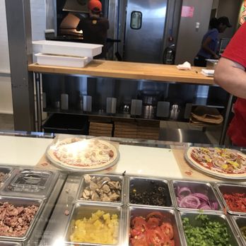 MOD Pizza - Plenty ingredients to choose from - Pizza Near Me - Livonia, Michigan MOD Pizza - Plenty ingredients to choose from - Pizza Near Me - Livonia, Michigan