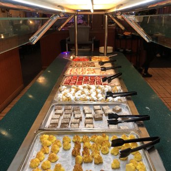 Buffet China - a variety of pastries on trays - Chinese Near Me - Seymour, Indiana Buffet China - a variety of pastries on trays - Chinese Near Me - Seymour, Indiana