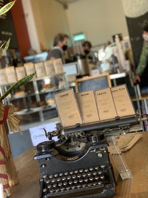 Oslo Coffee Roasters by null