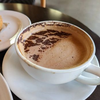 Le Marais Bakery - Classic French Mocha - Coffee & Tea Near Me - Mill Valley, California Le Marais Bakery - Classic French Mocha - Coffee & Tea Near Me - Mill Valley, California