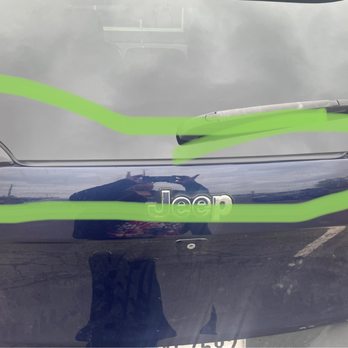 Safelite AutoGlass - Molding not in properly. - Auto Glass Services Near Me - Indianapolis, Indiana Safelite AutoGlass - Molding not in properly. - Auto Glass Services Near Me - Indianapolis, Indiana