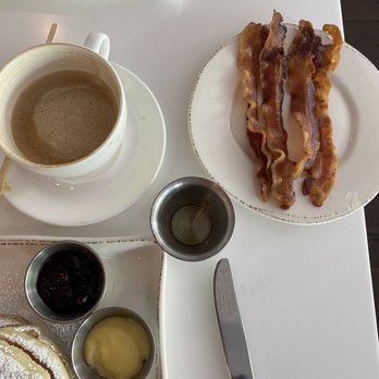 Overeasy - Hickory Smoked Bacon and Latte - New American Near Me - Dallas, Texas Overeasy - Hickory Smoked Bacon and Latte - New American Near Me - Dallas, Texas