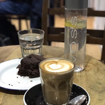 Ginger & White - Coffee & Tea Near Me - London, XGL