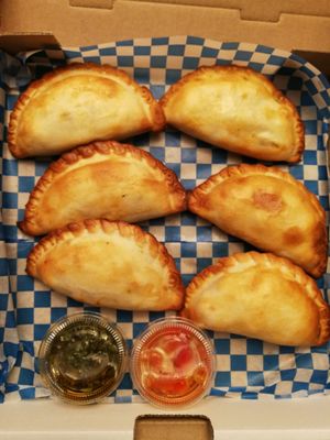 Anita Empanadas by null