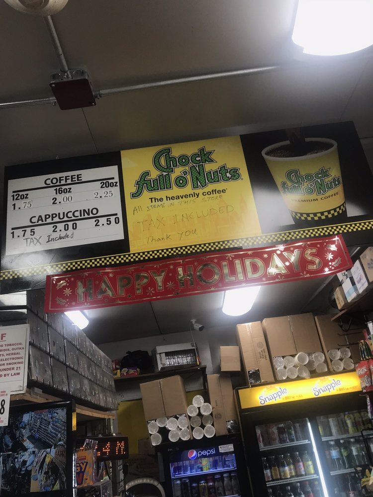 NEWSSTATION Ny106, Hicksville, New York Grocery Yelp