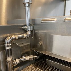 Kitchen Hood Fire Suppression System Inspection & Testing