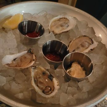 Seaworthy - Oysters - Cocktail Bars Near Me - New Orleans, Louisiana