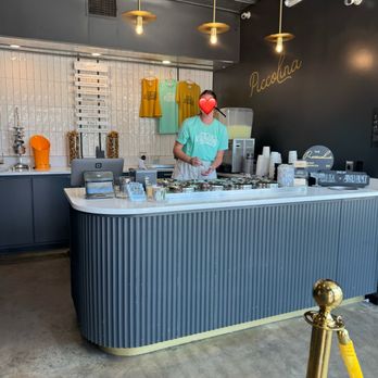 Piccolina - Gelato Near Me - Fredericksburg, Texas