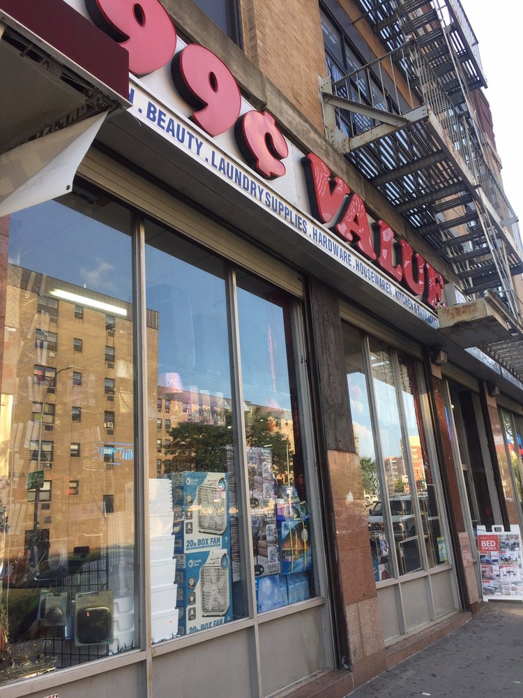 99 CENT VALUE Updated October 2024 3251 3rd Ave, Bronx, New York