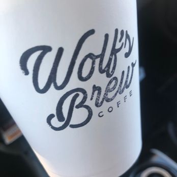 Wolf's Brew Coffee - Americano - Coffee & Tea Near Me - Long Beach, California Wolf's Brew Coffee - Americano - Coffee & Tea Near Me - Long Beach, California