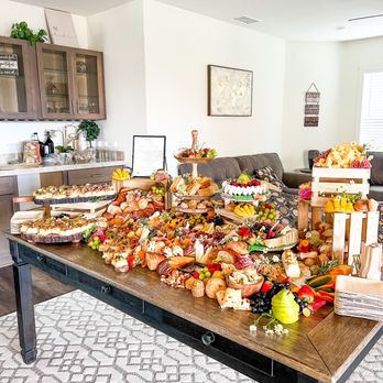 Bits and Bites Graze Boards  - Caterers Near Me