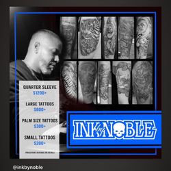 Ink by Noble