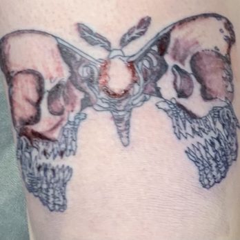 Empire Ink Tattoo - My bestfriends cut up leg - Piercing Near Me - El Mirage, Arizona Empire Ink Tattoo - My bestfriends cut up leg - Piercing Near Me - El Mirage, Arizona