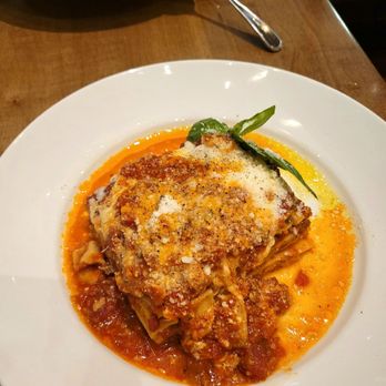 Grazie Ristorante - The special, lasagna - Italian Near Me - Vaughan, Ontario Grazie Ristorante - The special, lasagna - Italian Near Me - Vaughan, Ontario