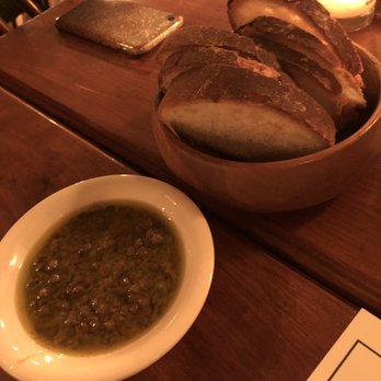 Ulivo - Bread and dipping stuff - Italian Near Me - New York, New York Ulivo - Bread and dipping stuff - Italian Near Me - New York, New York
