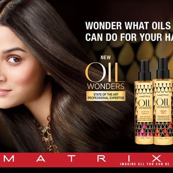Adams & Co - Matrix Oil Wonders - Hair Salons Near Me - Bristol, BST Adams & Co - Matrix Oil Wonders - Hair Salons Near Me - Bristol, BST
