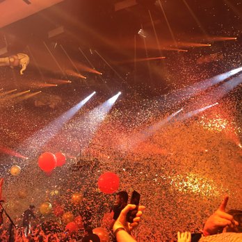 Dolby Live - Park Theater on stage VIP - Performing Arts Near Me - Las Vegas, Nevada