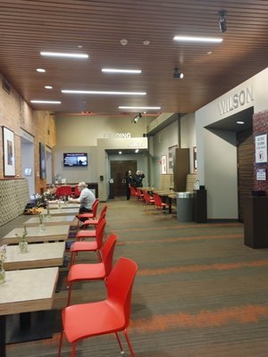 Geva Theatre by null