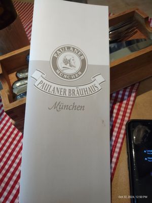 Paulaner Bräuhaus by null