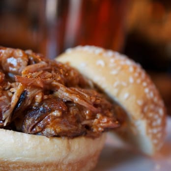 Waterloo - Chipotle Pork Slider at Waterloo - Burgers Near Me - Louisville, Colorado