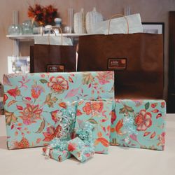 A Little Something - Complimentary gift wrapping