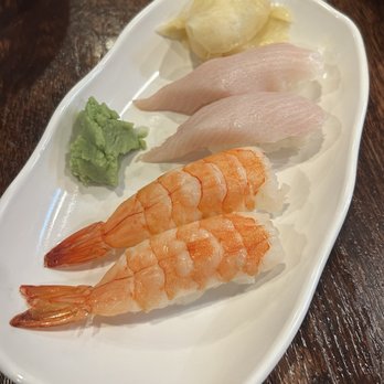 Kikuya - Ebi and hamachi sushi - Japanese Near Me - Honolulu, Hawaii Kikuya - Ebi and hamachi sushi - Japanese Near Me - Honolulu, Hawaii