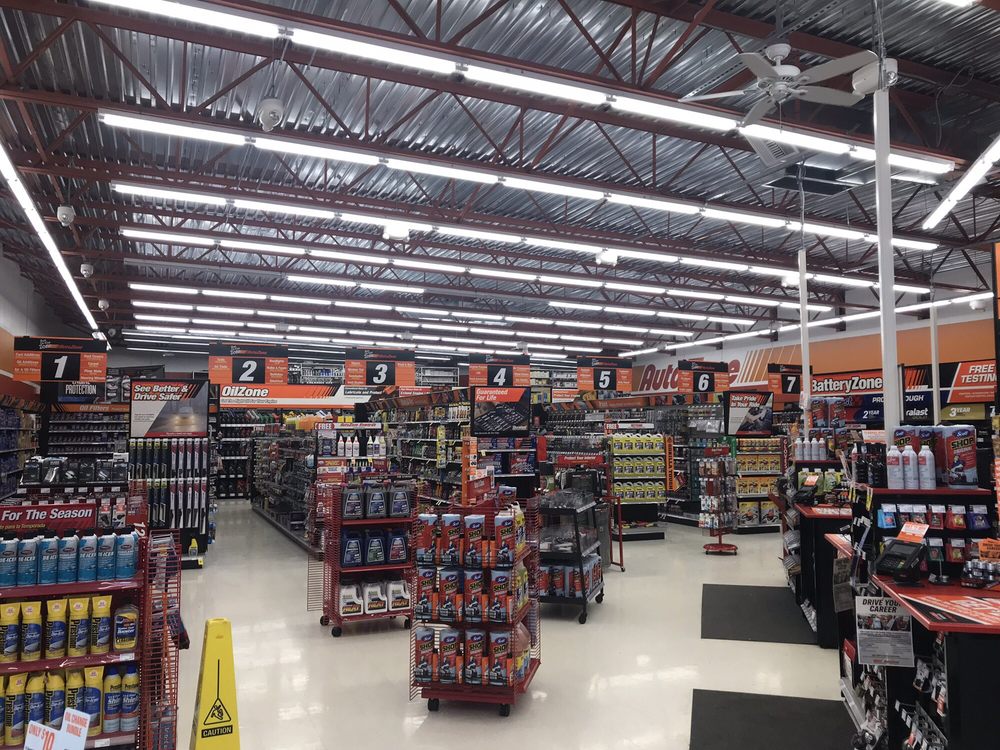 AUTOZONE Updated August 2024 16 Reviews 10380 E Arapahoe Rd