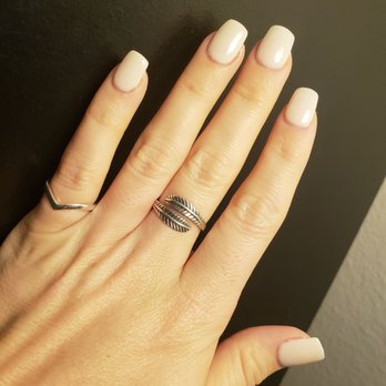 Redondo 7 Nails - Natural rounded square dip powder by Michelle. - Nail Salons Near Me - Long Beach, California Redondo 7 Nails - Natural rounded square dip powder by Michelle. - Nail Salons Near Me - Long Beach, California