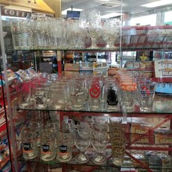 Energy Mart 10 - Glassware for sale!
