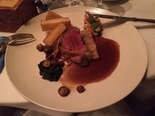 Auberge Du Pêcheur by null