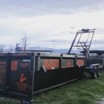Valley Dumpster - Dumpster Rental Near Me - Grace, Idaho