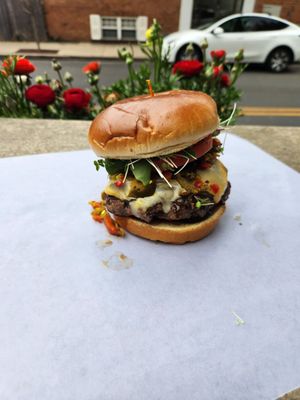 The Burgerly by null