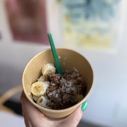 Gather Juice - Açaí bowl