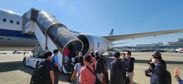 All Nippon Airways by null