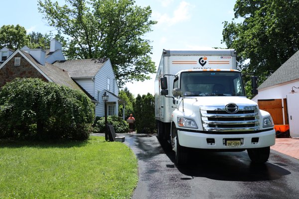 Pick and Pack Moving Company & Storage