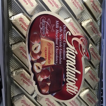 K & S Italian Specialties - Italian chocolate - Italian Near Me - Bridgewater, New Jersey