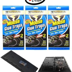Lucky Super Store - Jumbo 6 Traps (3 Pack) Mouse Trap
Price:$8.99
Visit Lucky Super Store, 715 main Street, Asbury Park 07712, NJ For More exciting offer.