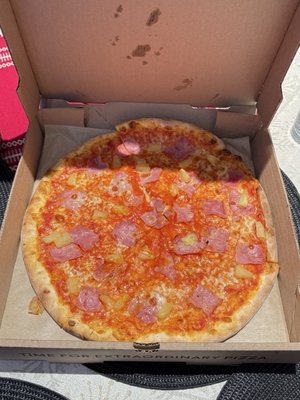 Mister O1 Extraordinary Pizza - Doral by null