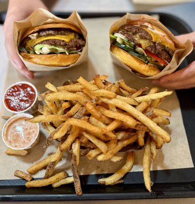 Wild Pastures Burger Company by null