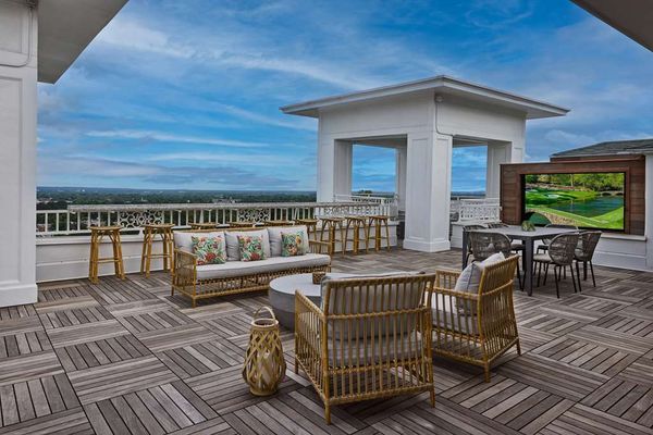 The Partridge Inn Augusta, Curio Collection by Hilton by null