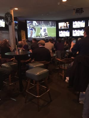 Bleachers Pub by null