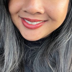 Lip Blush and Microblading - San Diego - After 1 day
