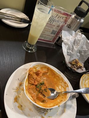 Curry and More by null