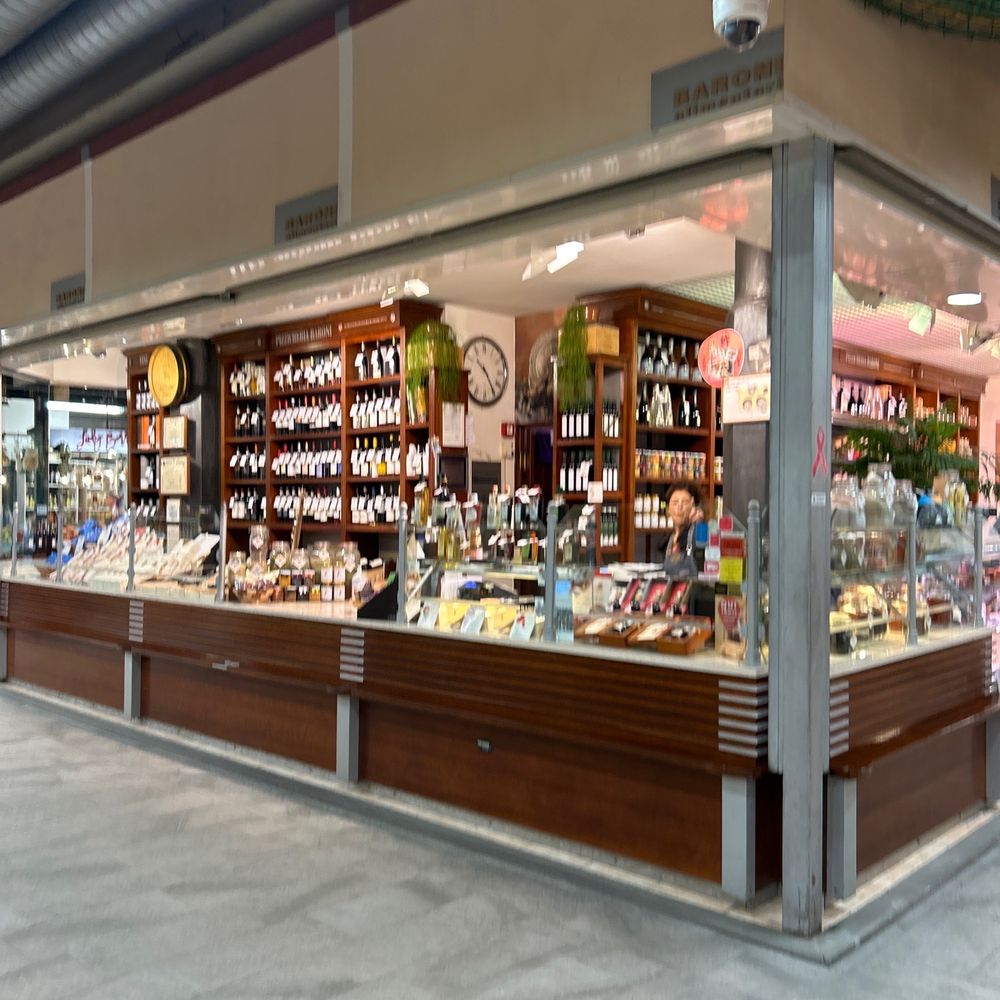 Baroni Alimentari - The Baroni Establishment, do not settle for imitations. - Grocery Near Me - Florence, FI