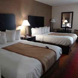 Double bed room