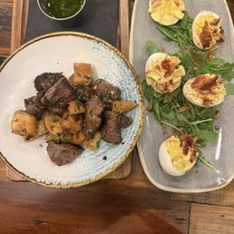 Deviled Eggs
