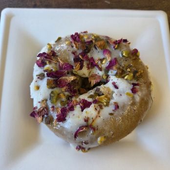 Chai Pyala - Gulab Jamun donut - Themed Cafes Near Me - Lakewood, Washington Chai Pyala - Gulab Jamun donut - Themed Cafes Near Me - Lakewood, Washington