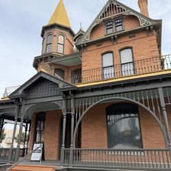 Rosson House Museum