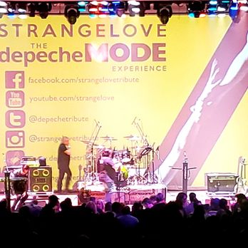 The Space At Westbury - a band on stage - Music Venues Near Me - Westbury, New York